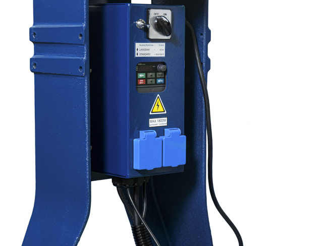 Tokarka do drewna Stratos FU 230