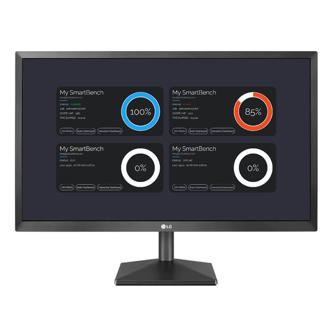 Licencja SmartManager Single - zdalne zarządzanie SmartBench -