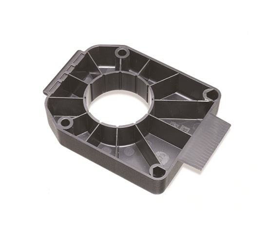 Podstawa do nóżki meblowej blok 64 x 64 mm