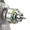 Uchwyt tokarski Ø100mm M33x3.5 mm VICTORY VersaLock
