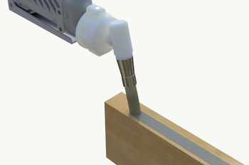 Dysza klejowa - pędzel śr. 10 mm