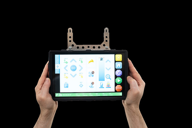 Ploter frezujący CNC SmartBench PrecisionPro X