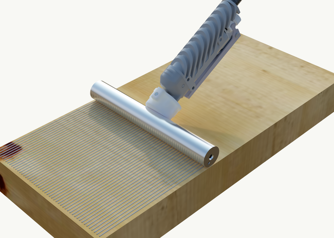 Dysza do powierzchni płaskich, szerokość 180 mm