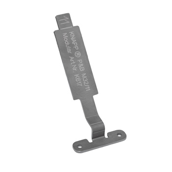 Przyrząd do nawiercania pod złącza MODULAR