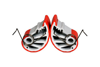 Wymienne szczęki do uchwytów DUAL, KOMFORT i COMFORT