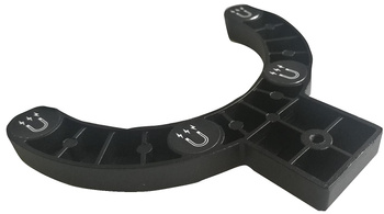 Uchwyt magnetyczny do lampy roboczej Blaze