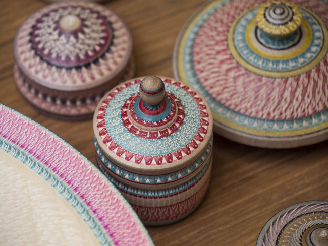 Narzędzie do strukturowania drewna/zmiany tekstury