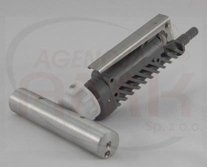 Dusza do powierzchni płaskich, szerokość 120 mm