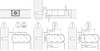 Cabineo 8 M6 Lamello – 500 szt.