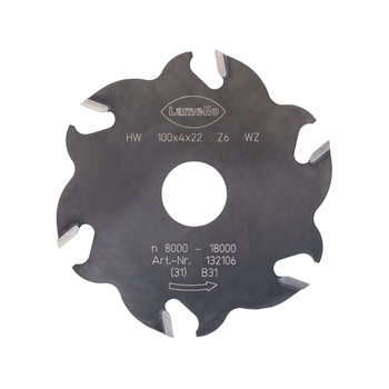 Frez do lamelownicy (HW) Classic, Top21 Lamello