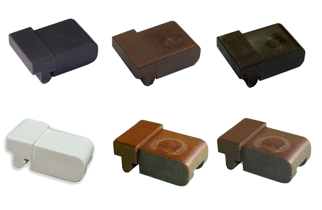 Zapinka poprzeczki do mosktitiery A4