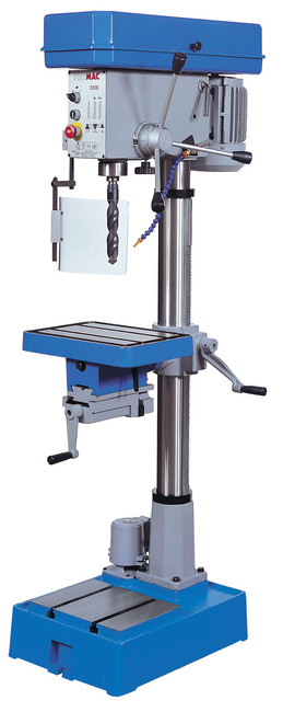 JDP-930E Wiertarka kolumnowa 400V