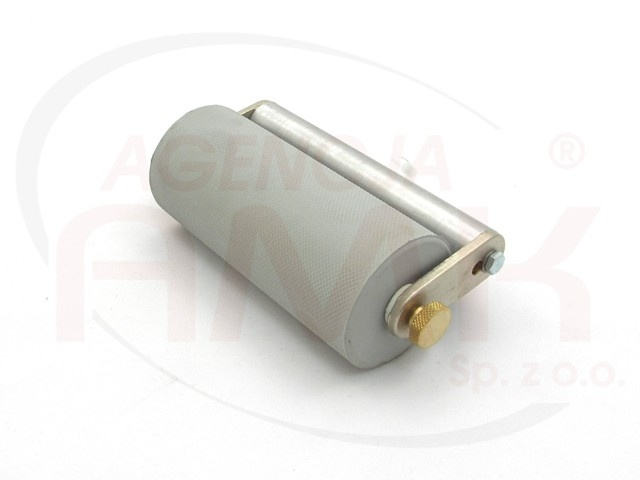 Dysza walcowa z wałkiem gumowym, szerokość 150 mm