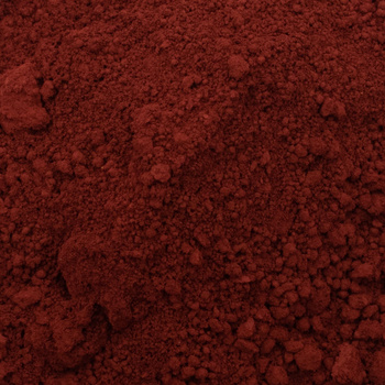 Rdzawy czerwony (Russet Red) pigment do olejów do drewna Mr. Cornwall - 266 ml