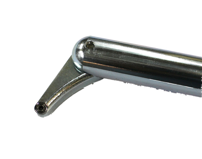 Proste narzędzie - pręt ze stali nierdzewnej Ø19 mm z końcówką skrawającą 6 mm HW