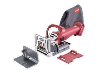 Akumulatorowa Lamelownica Classic X Aku Lamello w kartonie