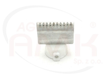 Dysza do mikrowczepów - na zamówienie, wg rysunku lub próbki