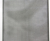 Moskitiera drzwiowa - kotara czarna 100x220cm (poliester)