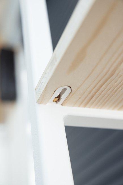 Podpórka do półek Ø3 mm do Cabineo X Lamello – 500 szt.