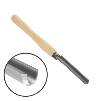 Dłuto tokarskie do obróbki zgrubnej 19 mm (3/4"), trzonek 30.5 cm