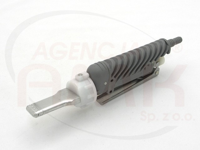 Dysza do gniazda pod czop 8 x 25 mm