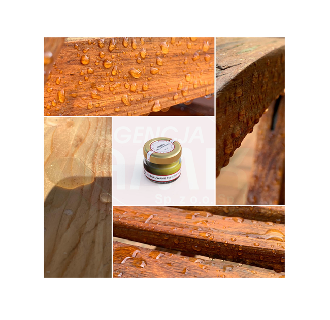 Olej do drewna, utleniający Oxi Odie’s – 30 ml