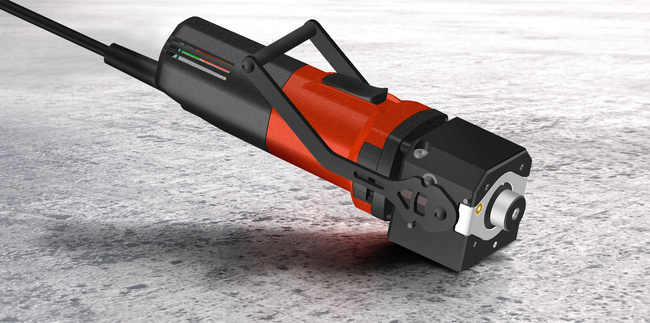 Silnik frezujący FM 1000 PV-WS, 1000W