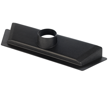 Ssawa podłogowa do systemu odciągowego - przyłącze ⌀100 mm (4")