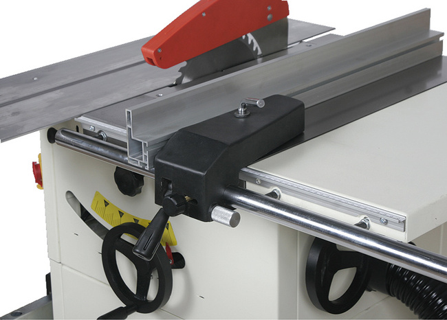 JTS-600XL-M Pilarka formatowa 230V - stół 1600 mm