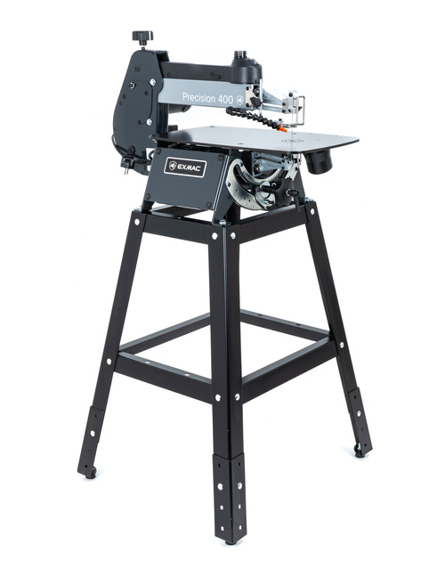 Wyrzynarka do drewna włosowa Precision 400 (16") EXMAC