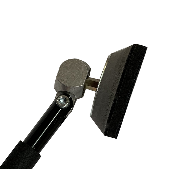 Przyrząd obrotowy do szlifowania z 3 głowicami (36, 47, 72 mm)