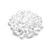 Zaślepki maskujące Clamex P Lamello ⌀6 mm 90° biały RAL 9010 – 100 szt.