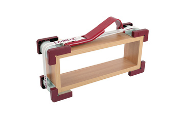 Zestaw ściskający z pasem do korpusów/skrzyń Lamello