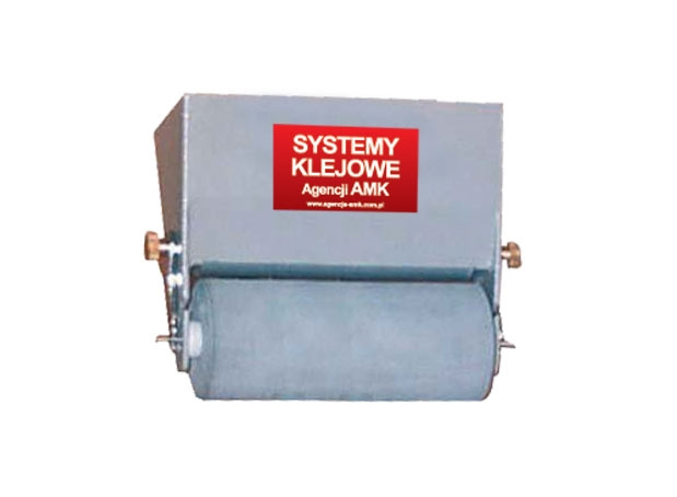 Ręczna nakładarka kleju z wałkiem 150 mm