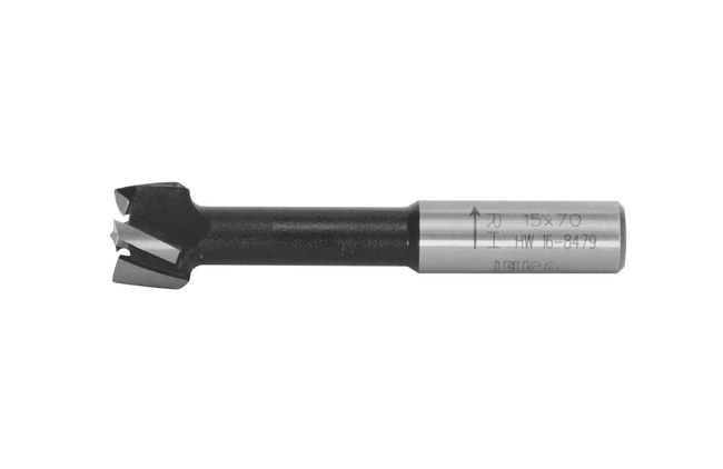 Wiertło Ø15 mm CNC do systemu Cabineo