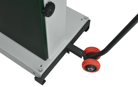 Mechanizm jezdny z dyszlem do pilarki Sabre450