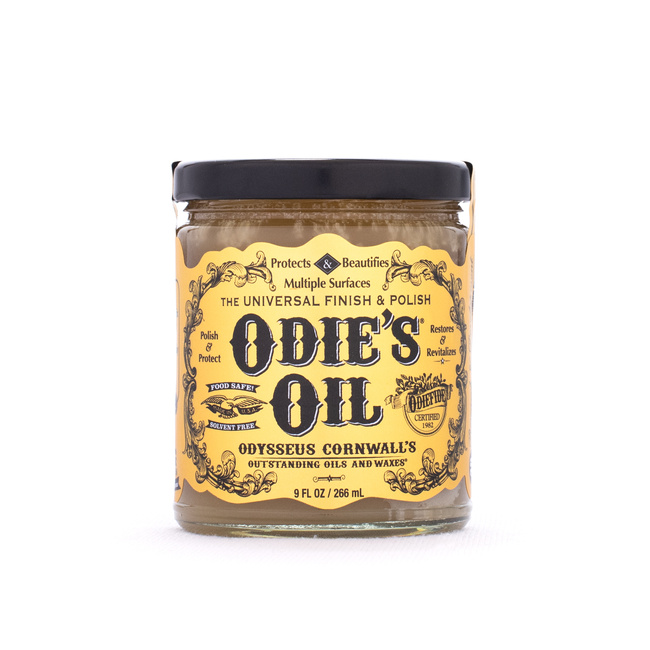 Olej uniwersalny do wykańczania powierzchni Odie’s – 946 ml