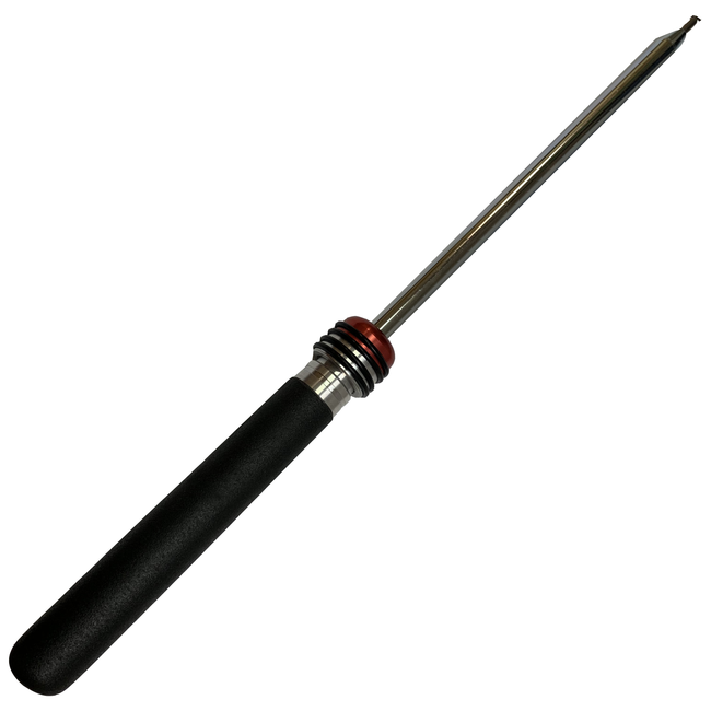 Uchwyt szybkiego montażu 508 mm z 3 typami tulei zaciskowych