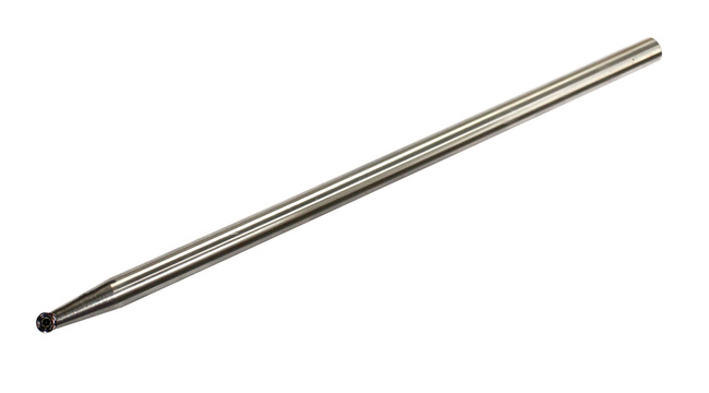 Proste narzędzie - pręt ze stali nierdzewnej Ø10 mm z końcówką skrawającą 6 mm HW