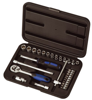 Zestaw narzędzi 29 części