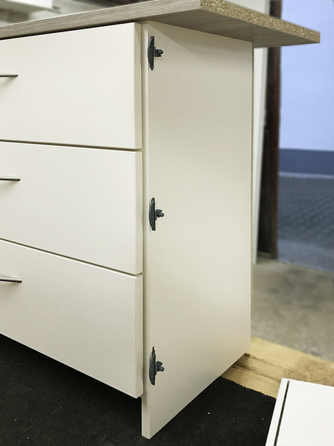 Złącze do maskownic CLIPS – 250 par