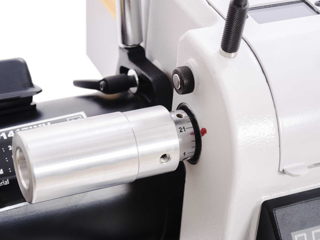 Stołowa tokarka do drewna MIDI PRO