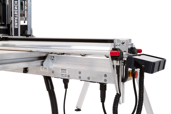 Frezarka CNC Mini 1250x1250 mm SmartBench PrecisionPro