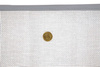 Moskitiera drzwiowa 4 pasy Premium | kotara szara 100x220cm