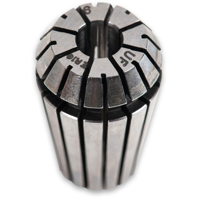 Tulejka zaciskowa precyzyjna ER 16 do CNC w rozmiarach ⌀ 1 - 10 mm