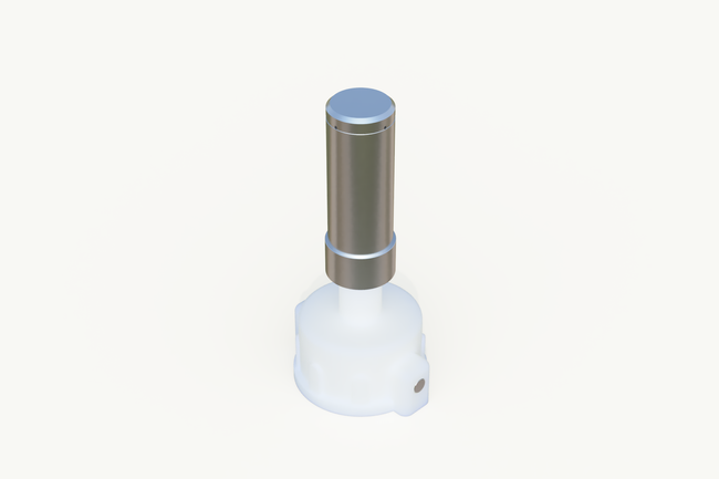 Dysza do gniazda pod kołek śr. 18 mm