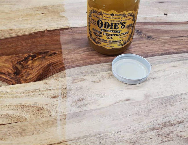 Olej wysokiej penetracji Odie’s – 80 ml