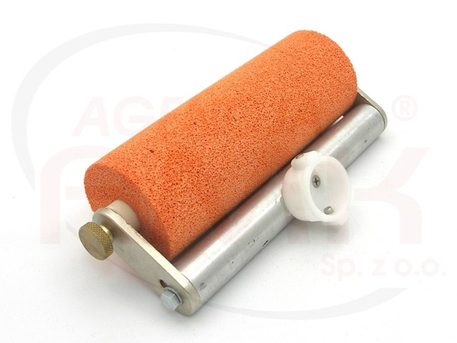 Dysza walcowa z wałkiem gąbczastym, szerokość 150 mm