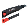 Nóż do tapet, segmentowy 18mm Performance IQ TOOLS