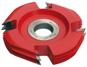 Głowica frezowa typ 20 Z4 do zaprawek żywicznych